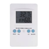 ترمو رطوبت سنج max/min دیجتال مدل MLCO - Sh -101
